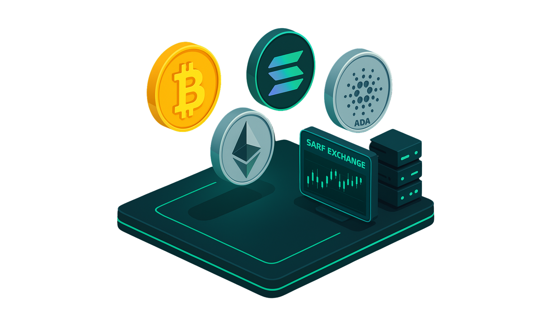 SARF Exchange Platform Preview